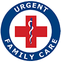 Urgent Family Care logo